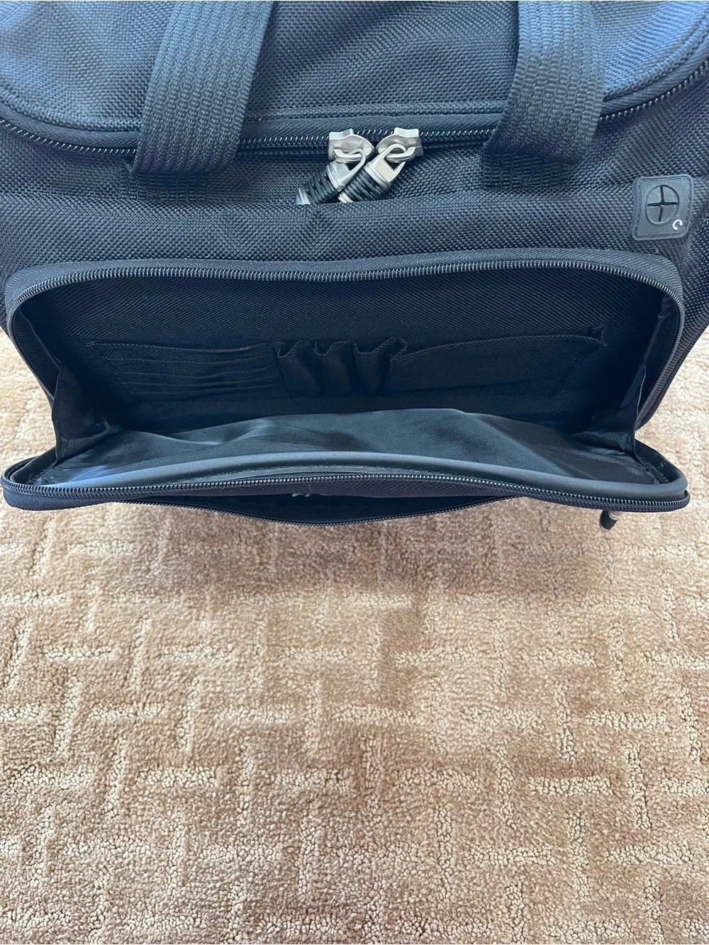 Navigator Rolling Laptop Bag